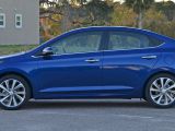 Seyran Rent A Car'dan Hyundai Accent Blue