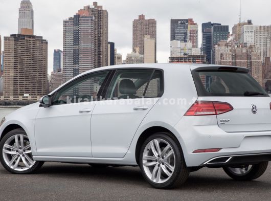 Asil Rental'den Kiralık Volkswagen Golf