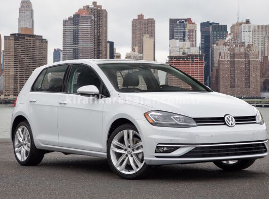 Balgat Rent A Car'dan Kiralık Volkswagen Golf