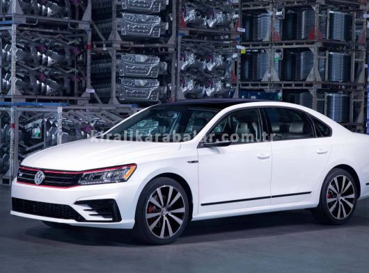 Pars Ren A Car'dan Kiralık Volkswagen Passat