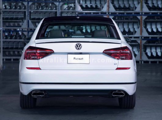 ESLEM RENT A CAR'dan Volkswagen Passat