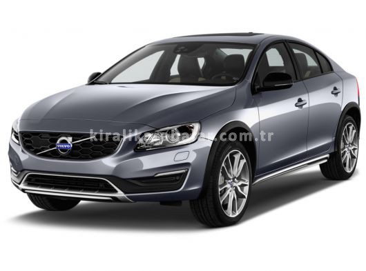 Kiralık Volvo S60