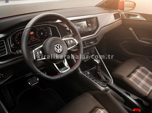 Asil Rental'den Kiralık Volkswagen Polo