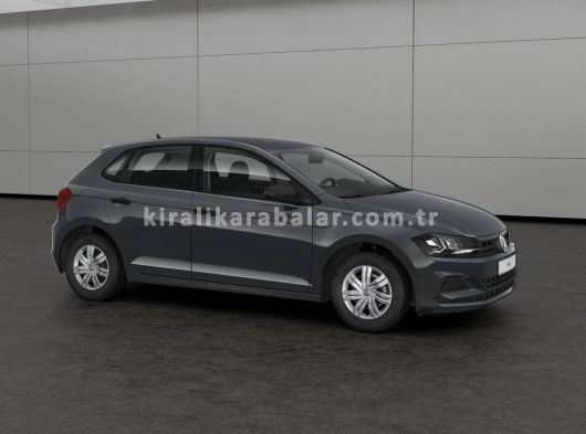 Kiralık Volkswagen Polo