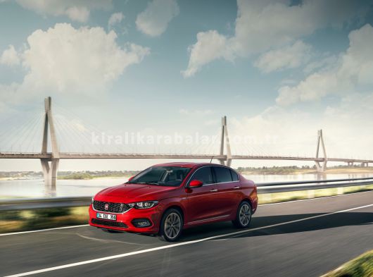 Kiralk Fiat Egea