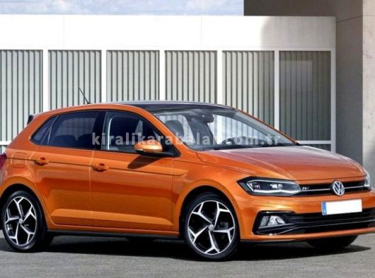 Kiralık Volkswagen Polo