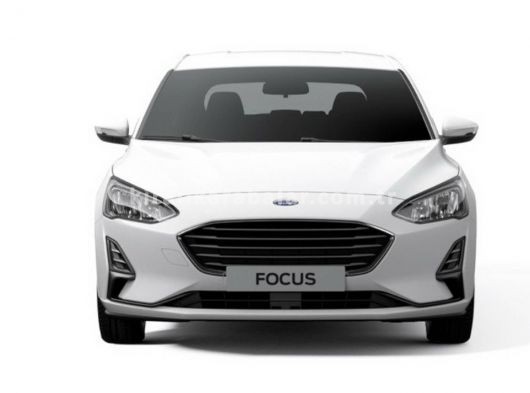 Karataş Rent A Car'dan Ford Focus