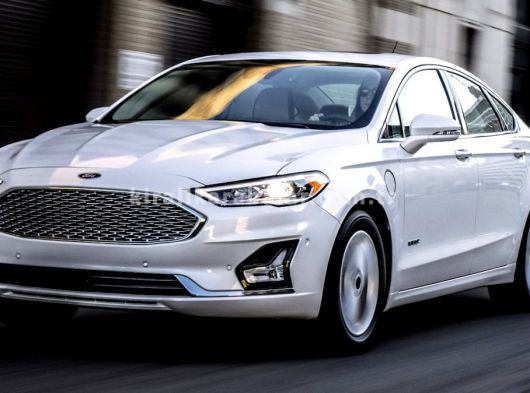 Beşkonaklar Rent a Car'dan Ford Mondeo