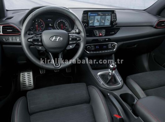 Has Rent A Car'dan Hyundai İ20