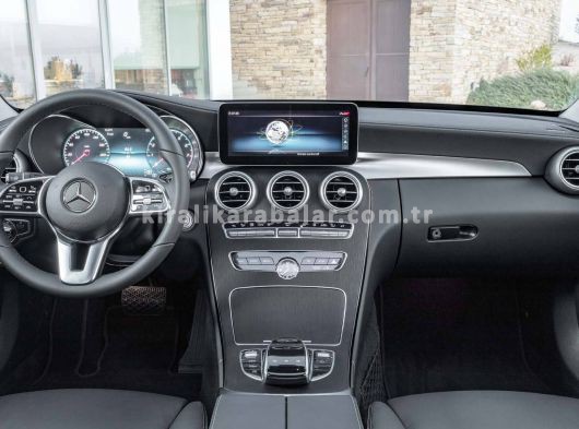 Hakyıl TURİZM ORG.OTOMOTİV'den Mercedes Benz C180