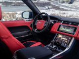 Blue Filo Rent A Car'dan Range Rover Sport