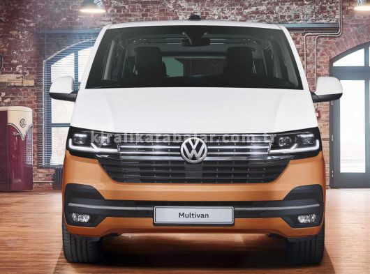 Elazığ Mert Oto Kiralama'dan Volkswagen Transporter