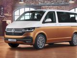 Efe Rent a Car'dan Volkswagen Transporter