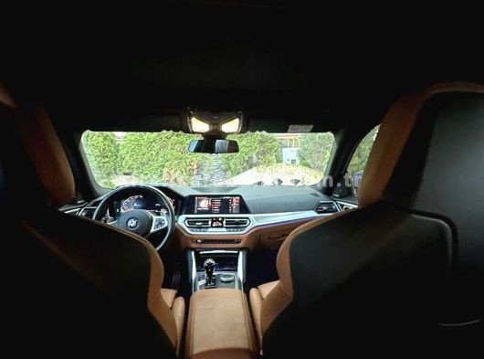BMW 420 i Benzinli