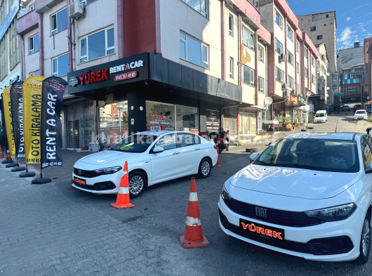 Kdz Ereğli Çaycuma Havalimanı Araç Kiralama Autovermietungen Kaskolu araçlar son model Yürek Oto Kiralama