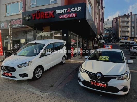 Kdz Ereğli Çaycuma Havalimanı Araç Kiralama Autovermietungen Kaskolu araçlar son model Yürek Oto Kiralama