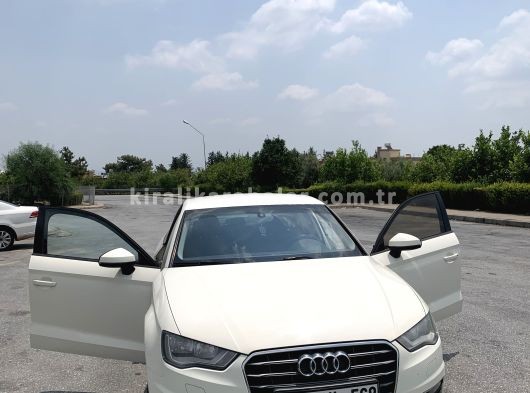 BULUT RENT A CAR’DAN KİRALIK ARAÇ