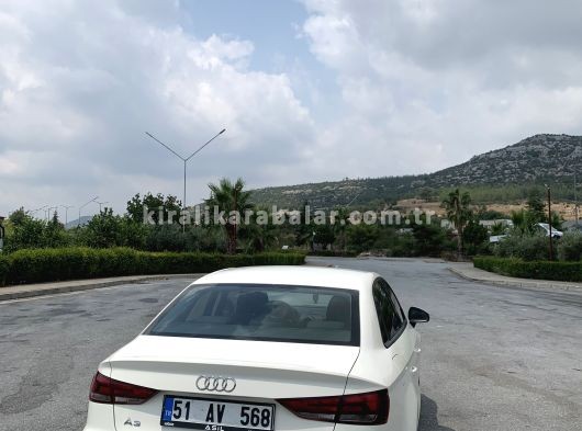 BULUT RENT A CAR’DAN KİRALIK ARAÇ