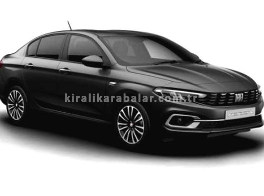 Özaka Rent a Car Fiat Egea 