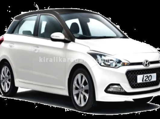 Özaka Rent a Car Hyundai i20
