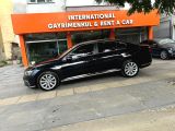 INTERNATIONAL CAR RENTAL  YENİ KASA PASSAT