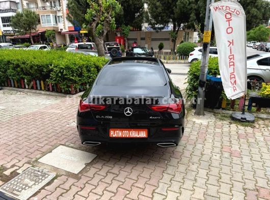 ÖZ PLATİN OTO KİRALAMA