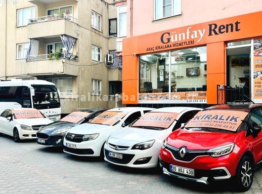 GÖLHİSAR ARAÇ KİRALAMA