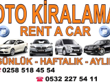 GÖLHİSAR ARAÇ KİRALAMA