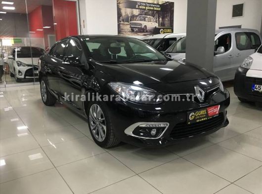 Kiralık Renault FLuance