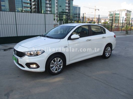 Semerci Oto Kiralama'dan Fiat Egea