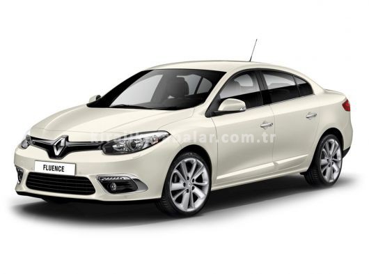 Renault Fluence facelift