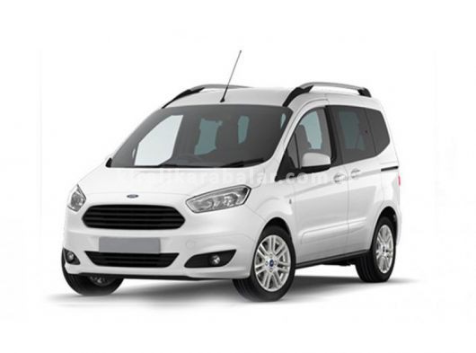 Aras Oto Kiralama'dan Ford Tourneo Connect