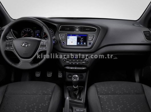 Kiralık Hyundai İ20