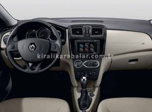 Kiralık Renault Sembol