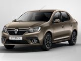EXL Car Rental'den Kiralık Renault Symbol