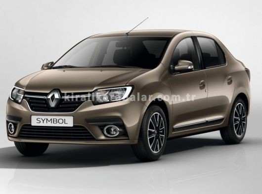 Umut Oto Kiralama'dan Renault Symbol