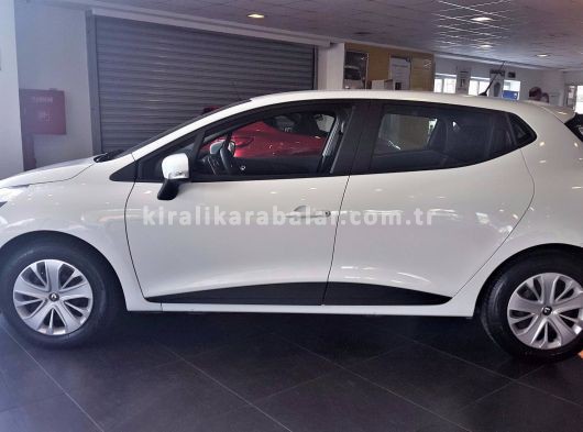 Kiralık Renault Clio