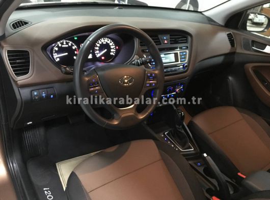 Kiralık Hyundai i20