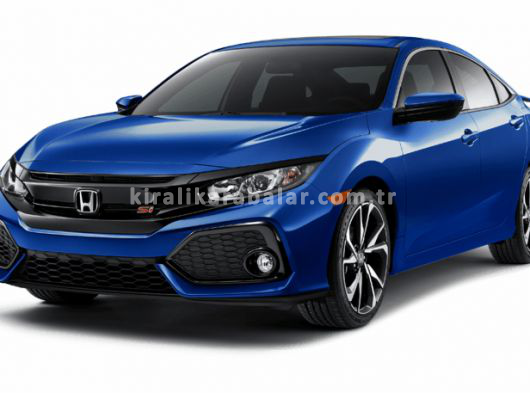 Dadaş Oto Kiralama'dan Honda Civic