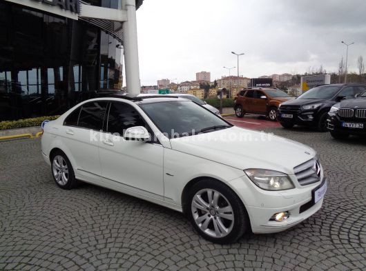 İzem Travel'den Mercedes Benz C 180