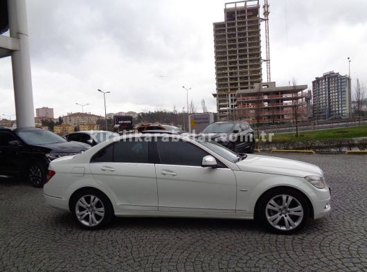 SPEED Rent A Car'dan Mercedes Benz C-180