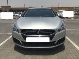 Kiralık Peugeot 508 