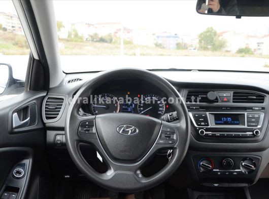 Avantaj Rent A Car'dan Hyundai İ20
