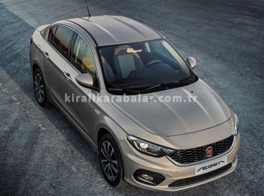 Kiralık Fiat Egea