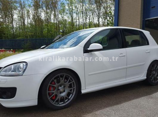 Kiralık Volkswagen Golf