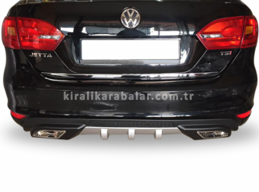 Kiralık Volkswagen jetta