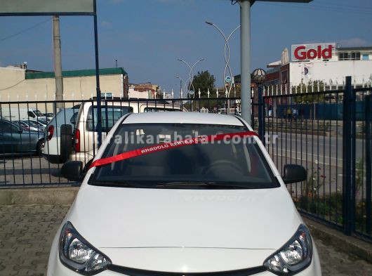 Kiralık Hyundai i20