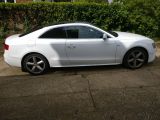 Lineport Rent A Car'dan Audi A5 S-Line 