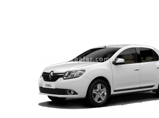 Kiralık Renault Symbol