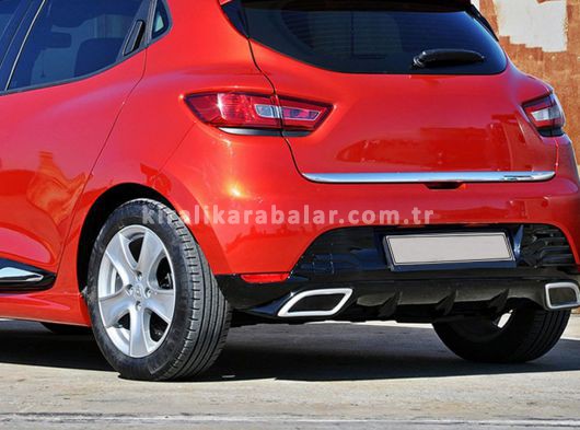 Kiralık Renault Clio